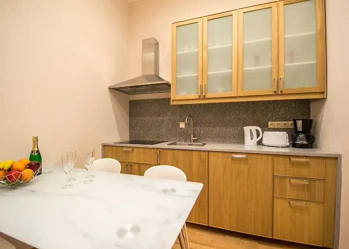 Apartmán Bourgeois In Cultural Heritage Building By Ruterra